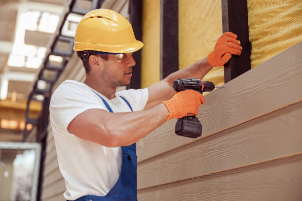 Best Steel Siding Installation  in Aurora, SD